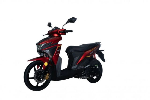 Wmoto es125 2021 - xe nội địa malaysia mượn kiểu dáng của xe nhật - 25