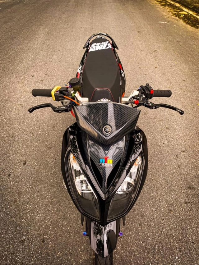 X1r đời cũ cũng quá đủ làm cho anh em biker mê mệt - 2