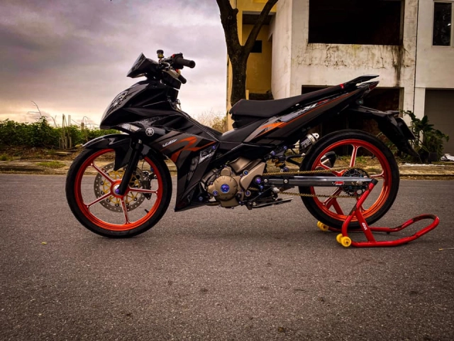 X1r đời cũ cũng quá đủ làm cho anh em biker mê mệt - 5