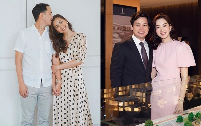 Xuất thân hào môn con gái tăng thanh hà đặng thu thảo mặc cùng một bộ đồ giá mềm - 2
