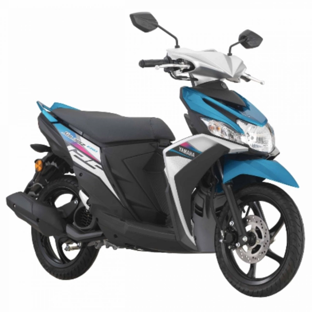 Yamaha ego solariz 2020 lộ diện đậm chất thể thao có giá 29 triệu đồng - 4