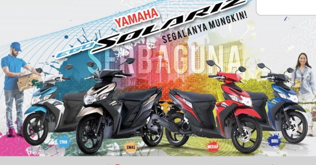 Yamaha ego solariz 2020 lộ diện đậm chất thể thao có giá 29 triệu đồng - 7