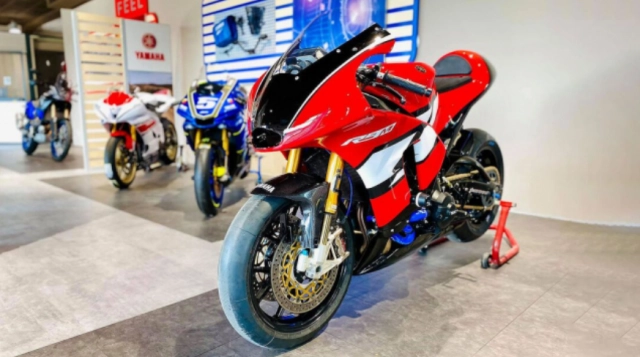 Yamaha r9 hoàn toàn mới có thể ra mắt vào năm 2022 - 4