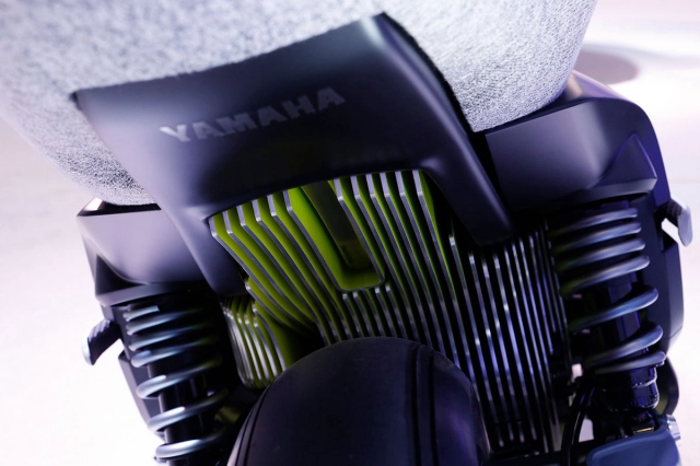 Yamaha tiết lộ bảng thiết kế xe điện yamaha e01 - 7