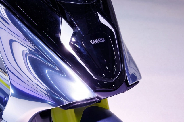 Yamaha tiết lộ bảng thiết kế xe điện yamaha e01 - 8