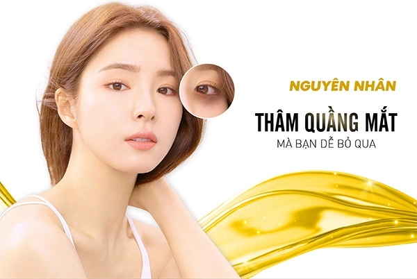 10 cách trị thâm mắt tại nhà an toàn hiệu quả từ nguyên liệu tự nhiên - 1