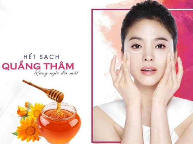 10 cách trị thâm mắt tại nhà an toàn hiệu quả từ nguyên liệu tự nhiên - 12