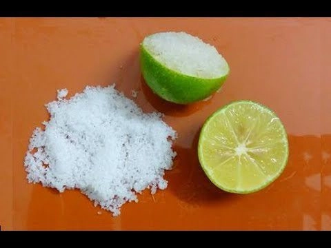 3 cách làm trắng răng bằng muối chà đến đâu mảng bám đánh bay đến đó - 5