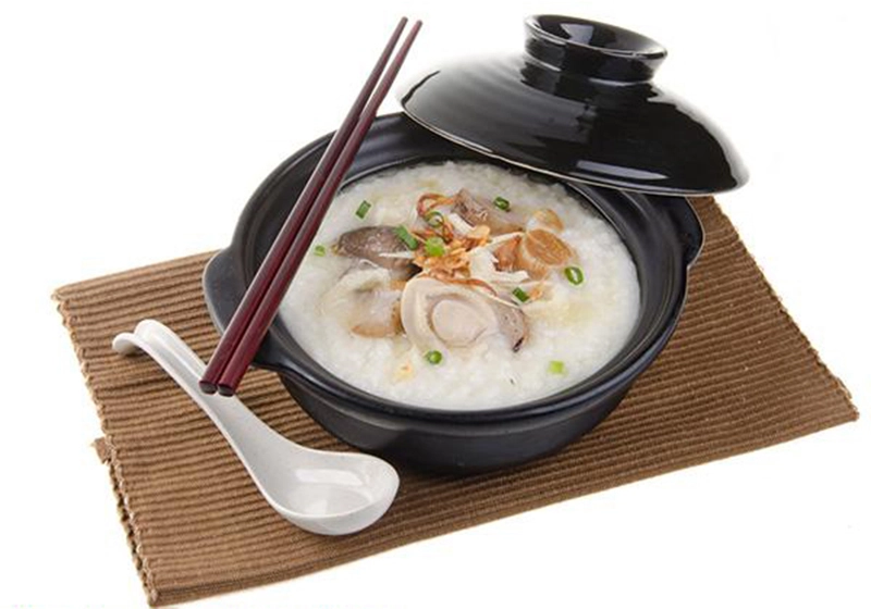 3 cách nấu cháo sò điệp cho bé vừa ngon vừa bổ ấm bụng ngày thu - 5
