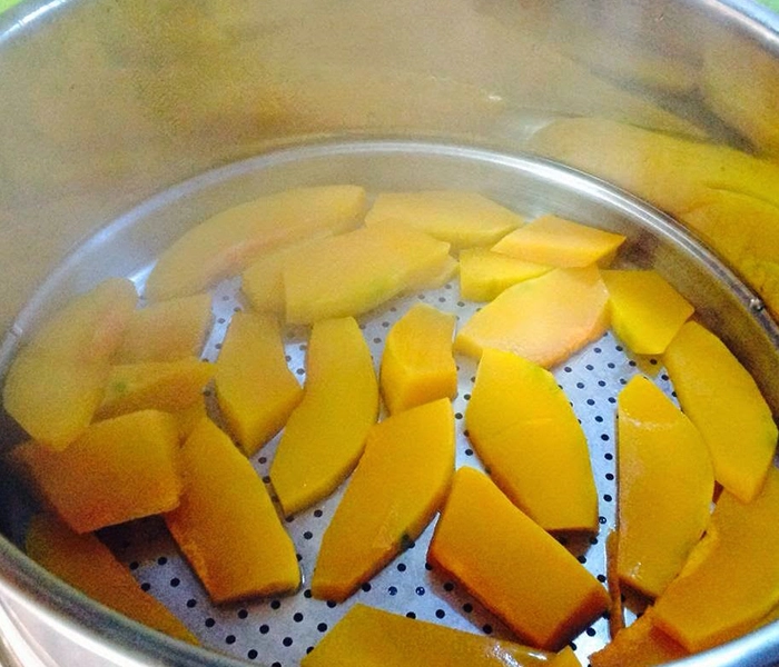 3 cách nấu cháo sò điệp cho bé vừa ngon vừa bổ ấm bụng ngày thu - 7