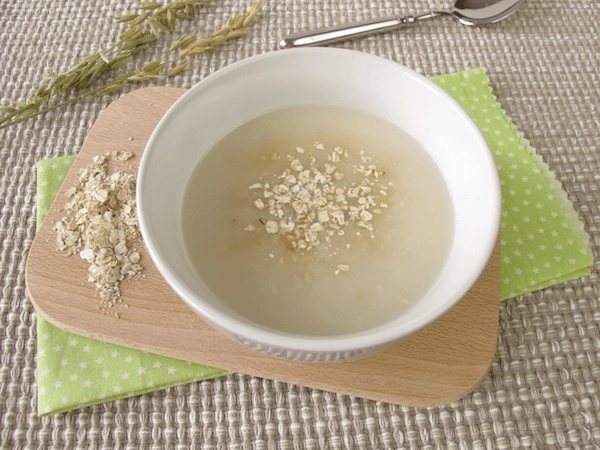 5 cách nấu bột yến mạch cho bé thơm ngon cách làm đơn giản - 1