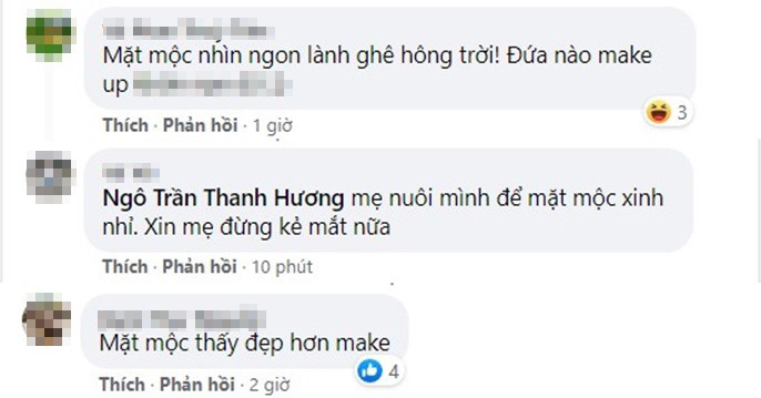 Bà phương hằng khoe mặt mộc trẻ trung căng mịn nhưng cđm lại phát hiện ra điểm gây lú - 5
