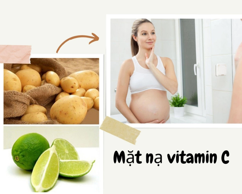 Bật mí cách dưỡng da cho bà bầu căng mịn đến gái còn son cũng chịu lép vế - 1