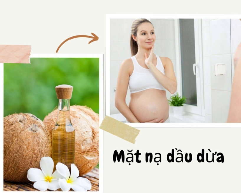 Bật mí cách dưỡng da cho bà bầu căng mịn đến gái còn son cũng chịu lép vế - 2