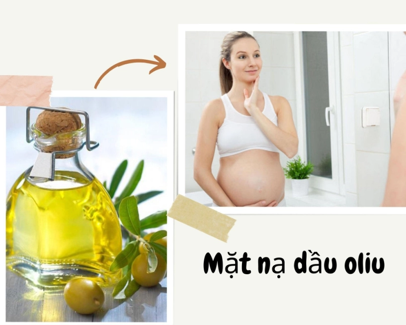 Bật mí cách dưỡng da cho bà bầu căng mịn đến gái còn son cũng chịu lép vế - 4
