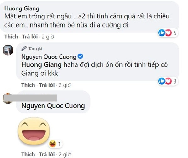 Bị giục có thêm con vì subeo rất chiều em gái cường đôla tiết lộ kế hoạch nghe mà choáng - 5