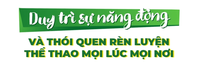 bình thường mới trẻ năng động hơn với nguồn năng lượng và dinh dưỡng cân bằng - 1