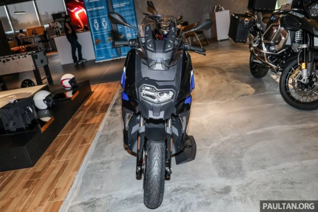 Bmw c400gt 2021 và c400x 2021 vừa ra mắt tại châu á - 2