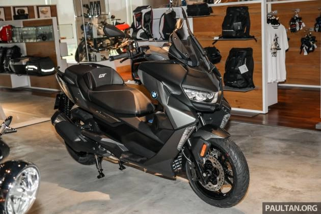 Bmw c400gt 2021 và c400x 2021 vừa ra mắt tại châu á - 6