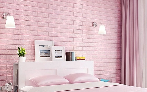 Cách trang trí phòng ngủ đẹp đơn giản tiết kiệm vô cùng dễ làm - 1