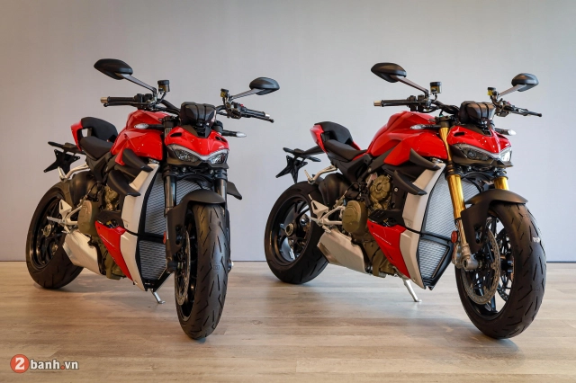 Cận cảnh ducati streetfighter v4 s chính hãng tại việt nam - 27