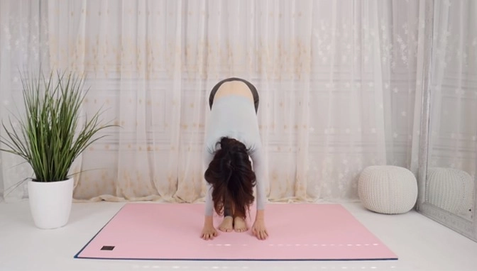 Chẳng cần đi gym tự tập ở nhà mẹ 1 con giảm liền 3cm mỡ đùi chỉ trong 7 ngày - 23