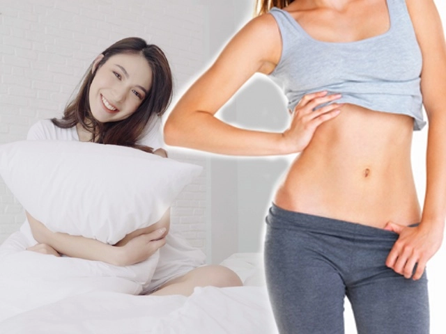 Chẳng cần đi gym tự tập ở nhà mẹ 1 con giảm liền 3cm mỡ đùi chỉ trong 7 ngày - 24