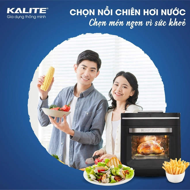 Chuyện bếp núc đâu chỉ của riêng ai - 2