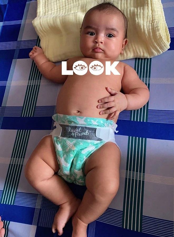 Con chưa biết nói võ hạ trâm đã xác định bé có giọng cao tương lai ca sĩ giống mẹ - 7