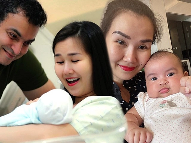 Con chưa biết nói võ hạ trâm đã xác định bé có giọng cao tương lai ca sĩ giống mẹ - 12