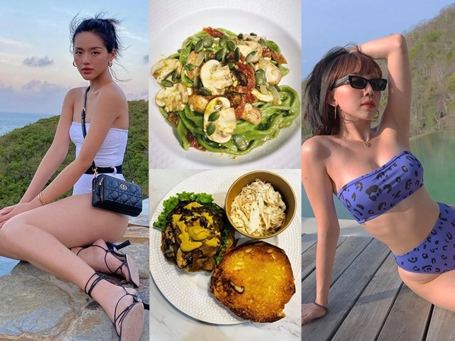 Con gái quyền linh diện croptop nhảy tiktok khoe cơ bụng săn chắc - 15