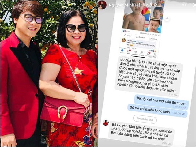 Con trai hòa minzy được chị gái hotgirl gửi thư bày tỏ đợi clip bo như hóng phim bom tấn - 16
