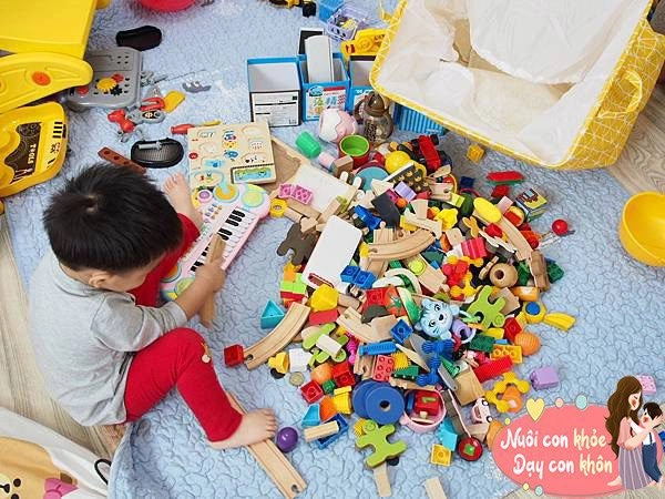 Đại học harvard trẻ càng bừa bộn 3 nơi này trong nhà chứng tỏ iq cao mẹ không cần dọn - 5