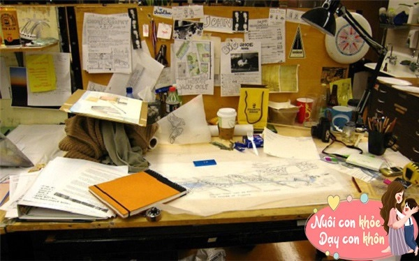 Đại học harvard trẻ càng bừa bộn 3 nơi này trong nhà chứng tỏ iq cao mẹ không cần dọn - 7