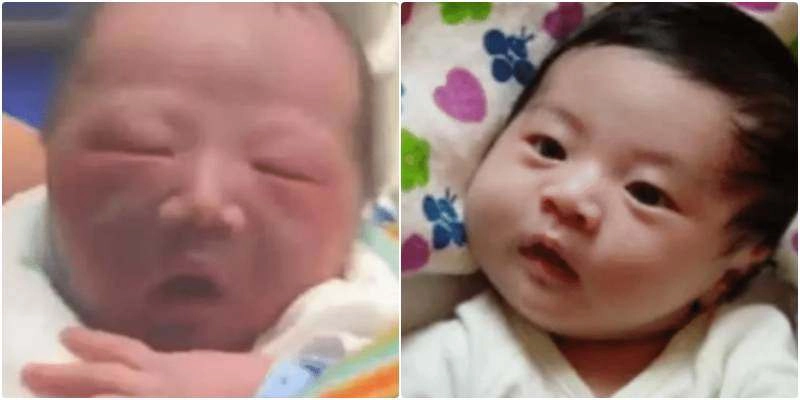 Đặng thu thảo chê con mới sinh quá xấu ai ngờ sau 1 năm cặp nhóc tỳ chuẩn soái ca - 10