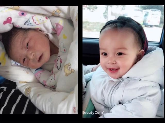 Đặng thu thảo chê con mới sinh quá xấu ai ngờ sau 1 năm cặp nhóc tỳ chuẩn soái ca - 11