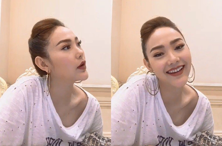 Đâu chỉ có chiếc cằm lúc ngắn lúc dài khuôn ngực minh hằng còn trồi sụt thất thường - 1