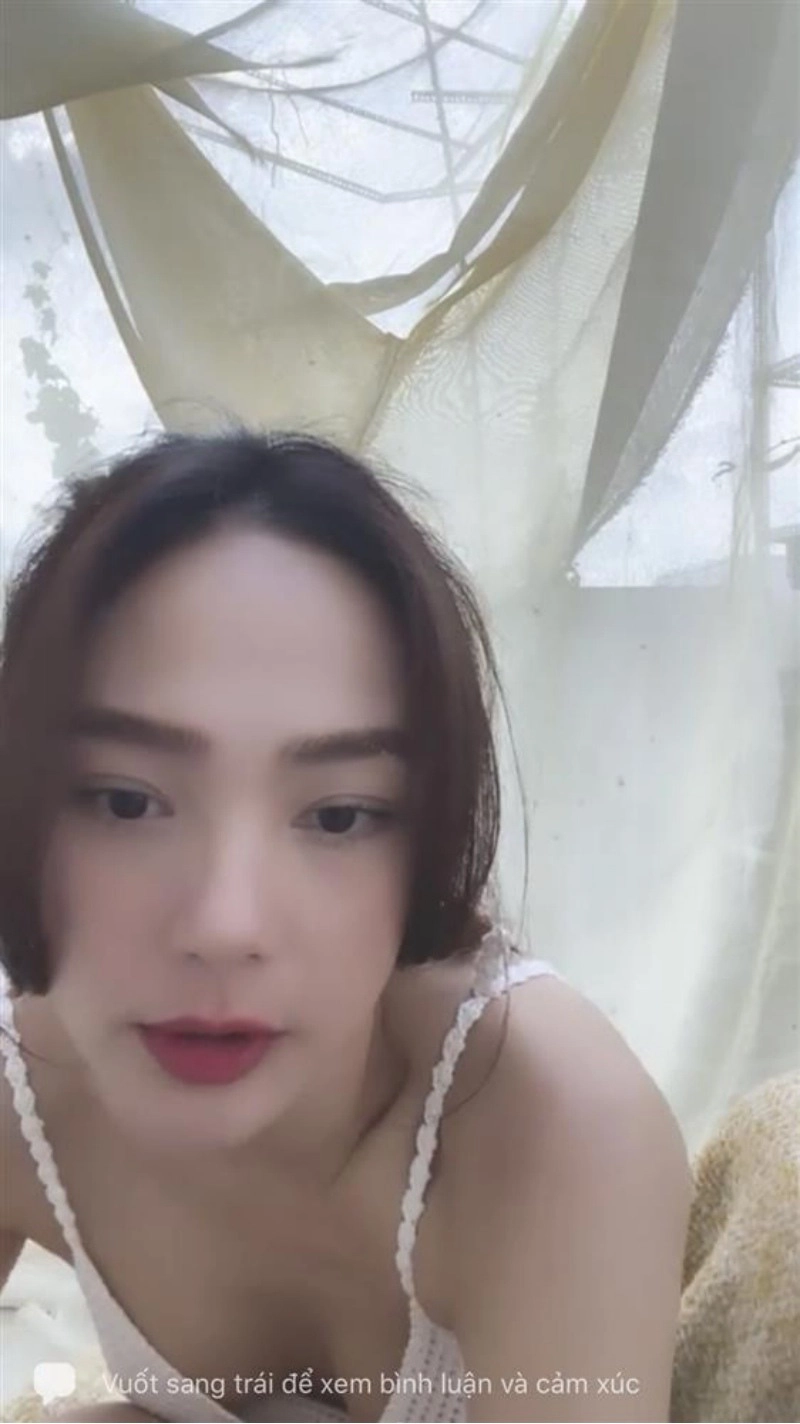 Đâu chỉ có chiếc cằm lúc ngắn lúc dài khuôn ngực minh hằng còn trồi sụt thất thường - 2