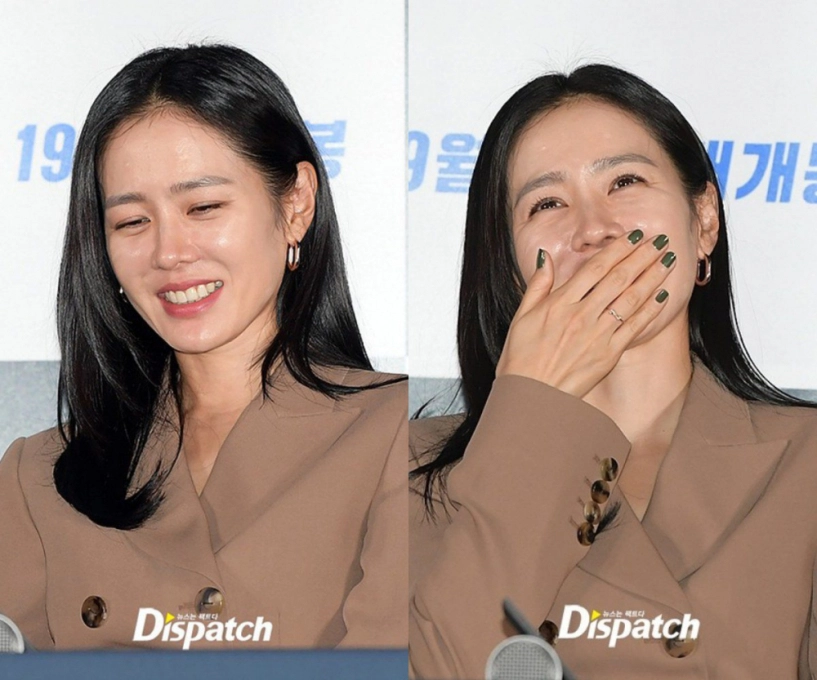 Đều là quốc bảo nhan sắc có mặt mộc đẹp đỉnh son ye jin vẫn lép vế trướcsong hye kyo - 11