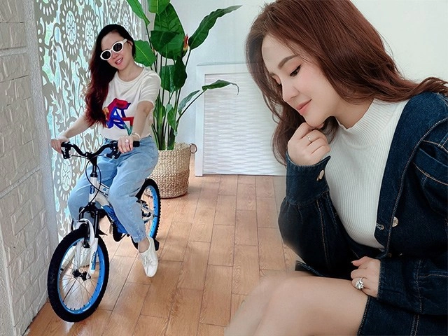 Đi nộp đơn kiện vy oanh ăn mặc kín đáo vẫn xách túi hơn 60 triệu đồng - 28