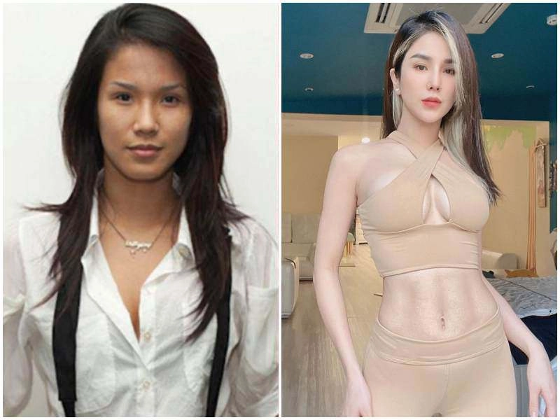 Diệp lâm anh từng bị nghi đập mặt xây lại nhìn nhan sắc 2 nhóc tỳ mới rõ sự thật - 1