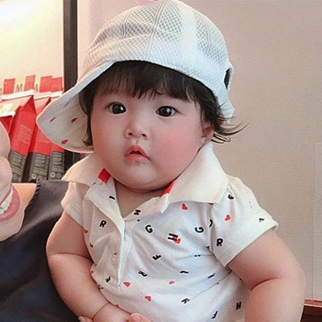 Diệp lâm anh từng bị nghi đập mặt xây lại nhìn nhan sắc 2 nhóc tỳ mới rõ sự thật - 5