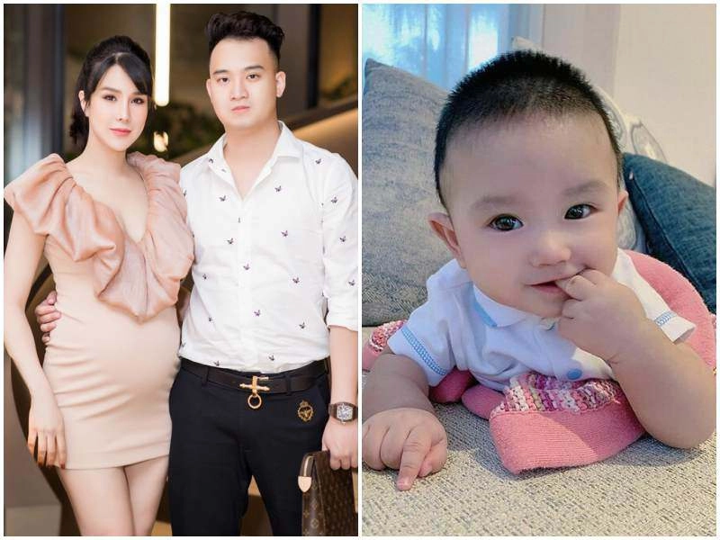 Diệp lâm anh từng bị nghi đập mặt xây lại nhìn nhan sắc 2 nhóc tỳ mới rõ sự thật - 12