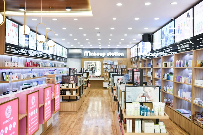 Dn cosmetics cửa hàng mỹ phẩm yêu thích của tín đồ làm đẹp tại đà nẵng - 2