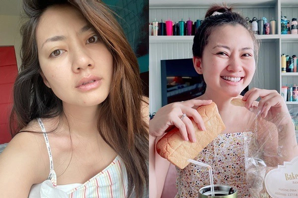 Đọ mặt mộc dàn diễn viên nữ u40 lê phương đáng ghen tị nhưng vẫn khó bì kịp ngân khánh - 3