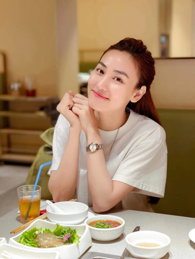 Đọ mặt mộc dàn diễn viên nữ u40 lê phương đáng ghen tị nhưng vẫn khó bì kịp ngân khánh - 6