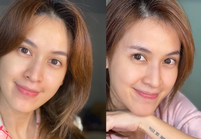Đọ mặt mộc dàn diễn viên nữ u40 lê phương đáng ghen tị nhưng vẫn khó bì kịp ngân khánh - 8