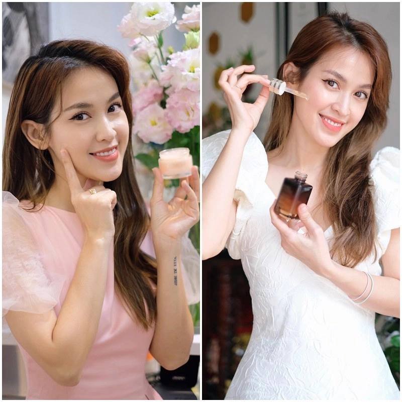 Đọ mặt mộc dàn diễn viên nữ u40 lê phương đáng ghen tị nhưng vẫn khó bì kịp ngân khánh - 11