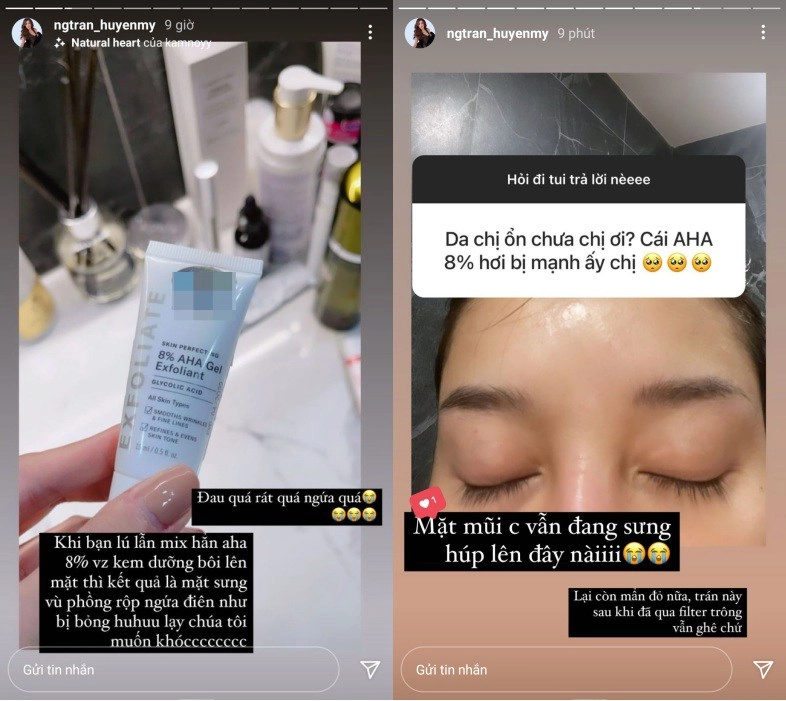 Đỗ thị hà gia nhập hội rich-kid chăm sóc da huyền my đắt đỏ vẫn chưa bằng trùm cuối - 3