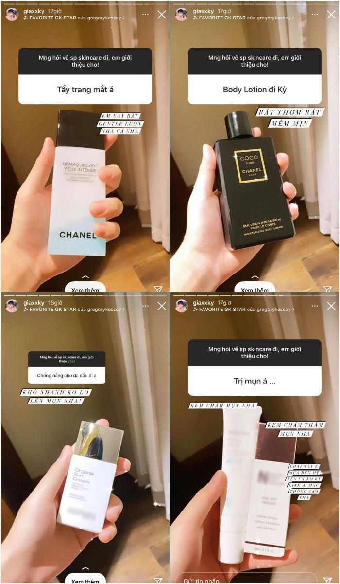 Đỗ thị hà gia nhập hội rich-kid chăm sóc da huyền my đắt đỏ vẫn chưa bằng trùm cuối - 7
